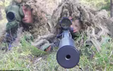 [ẢNH] Ukraine tố lính bắn tỉa Nga tới Donbass, Moscow phủ nhận hoàn toàn
