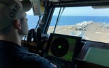 [ẢNH] Tàu sân bay nguyên tử Mỹ đi vào biển Đông, Trung Quốc lại nóng mặt