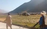 [ẢNH] Vì sao phe kháng chiến Afghanistan bỏ trực thăng Mỹ để dùng trực thăng Nga?