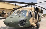 [ẢNH] Vì sao phe kháng chiến Afghanistan bỏ trực thăng Mỹ để dùng trực thăng Nga?