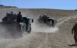 [ẢNH] Taliban rơi vào ổ phục kích của FANR, quốc tế bắt đầu chú ý vào phe kháng chiến Afghanistan