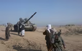 [ẢNH] Taliban có thể chiếm Tajikistan trong 24 giờ, nhưng Nga sẽ không để điều đó xảy ra