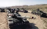 [ẢNH] Taliban có thể chiếm Tajikistan trong 24 giờ, nhưng Nga sẽ không để điều đó xảy ra