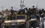 [ẢNH] Taliban có thể chiếm Tajikistan trong 24 giờ, nhưng Nga sẽ không để điều đó xảy ra