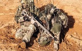 [ẢNH] Xuất hiện đội lính bắn tỉa bí ẩn trang bị toàn đồ NATO tại miền Đông Ukraine