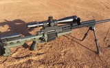 [ẢNH] Xuất hiện đội lính bắn tỉa bí ẩn trang bị toàn đồ NATO tại miền Đông Ukraine