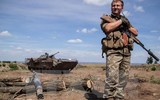 [ẢNH] Tổng Tư lệnh quân đội Ukraine ra chỉ thị ‘đánh trả không cần xin phép’ tại Donbass