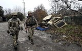 [ẢNH] Tổng Tư lệnh quân đội Ukraine ra chỉ thị ‘đánh trả không cần xin phép’ tại Donbass