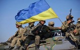 [ẢNH] Tổng Tư lệnh quân đội Ukraine ra chỉ thị ‘đánh trả không cần xin phép’ tại Donbass
