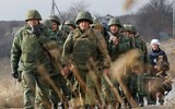 [ẢNH] Tổng Tư lệnh quân đội Ukraine ra chỉ thị ‘đánh trả không cần xin phép’ tại Donbass