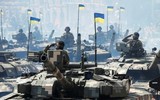 [ẢNH] Tổng Tư lệnh quân đội Ukraine ra chỉ thị ‘đánh trả không cần xin phép’ tại Donbass