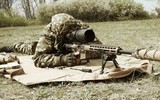 [ẢNH] Mỹ cấp siêu súng bắn tỉa cho đơn vị chống bắn tỉa Ukraine