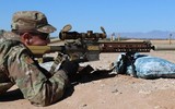 [ẢNH] Mỹ cấp siêu súng bắn tỉa cho đơn vị chống bắn tỉa Ukraine