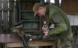 [ẢNH] Mỹ cấp siêu súng bắn tỉa cho đơn vị chống bắn tỉa Ukraine