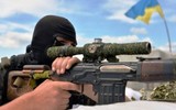 [ẢNH] Ukraine điều toàn bộ đơn vị chống bắn tỉa tới chiến trường miền Đông
