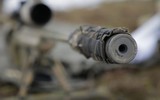 [ẢNH] Ukraine điều toàn bộ đơn vị chống bắn tỉa tới chiến trường miền Đông