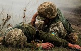 [ẢNH] Ukraine điều toàn bộ đơn vị chống bắn tỉa tới chiến trường miền Đông