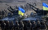 [ẢNH] Ukraine điều toàn bộ đơn vị chống bắn tỉa tới chiến trường miền Đông