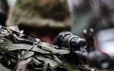 [ẢNH] Ukraine điều toàn bộ đơn vị chống bắn tỉa tới chiến trường miền Đông