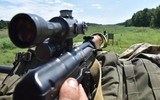 [ẢNH] Ukraine điều toàn bộ đơn vị chống bắn tỉa tới chiến trường miền Đông