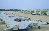[ẢNH] Tướng Trung Quốc tự tin hẹn không quân Mỹ 'gặp nhau trên bầu trời'