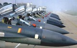 [ẢNH] Tướng Trung Quốc tự tin hẹn không quân Mỹ 'gặp nhau trên bầu trời'