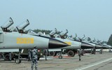 [ẢNH] Tướng Trung Quốc tự tin hẹn không quân Mỹ 'gặp nhau trên bầu trời'