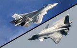 [ẢNH] Trung Quốc khoe tiêm kích tàng hình J-20 đã khắc phục ‘trái tim lỗi’
