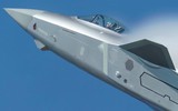 [ẢNH] Trung Quốc khoe tiêm kích tàng hình J-20 đã khắc phục ‘trái tim lỗi’