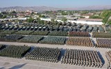 [ẢNH] Sức mạnh quân sự chỉ bằng 1/10 Taliban, nhân tố nào khiến Tajikistan lại tự tin đối đầu? 