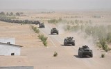 [ẢNH] Sức mạnh quân sự chỉ bằng 1/10 Taliban, nhân tố nào khiến Tajikistan lại tự tin đối đầu? 