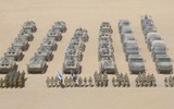 [ẢNH] Sức mạnh quân sự chỉ bằng 1/10 Taliban, nhân tố nào khiến Tajikistan lại tự tin đối đầu? 