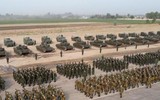 [ẢNH] Sức mạnh quân sự chỉ bằng 1/10 Taliban, nhân tố nào khiến Tajikistan lại tự tin đối đầu? 