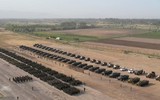 [ẢNH] Sức mạnh quân sự chỉ bằng 1/10 Taliban, nhân tố nào khiến Tajikistan lại tự tin đối đầu? 