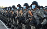 [ẢNH] Sức mạnh quân sự chỉ bằng 1/10 Taliban, nhân tố nào khiến Tajikistan lại tự tin đối đầu? 