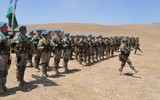 [ẢNH] Sức mạnh quân sự chỉ bằng 1/10 Taliban, nhân tố nào khiến Tajikistan lại tự tin đối đầu? 