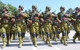 [ẢNH] Sức mạnh quân sự chỉ bằng 1/10 Taliban, nhân tố nào khiến Tajikistan lại tự tin đối đầu? 