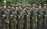 [ẢNH] Sức mạnh quân sự chỉ bằng 1/10 Taliban, nhân tố nào khiến Tajikistan lại tự tin đối đầu? 