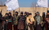 [ẢNH] Tajikistan và Taliban dàn quân sát biên giới, sẵn sàng cho tình huống xấu