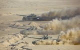 [ẢNH] Tajikistan và Taliban dàn quân sát biên giới, sẵn sàng cho tình huống xấu