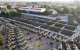 [ẢNH] Sức mạnh quân sự chỉ bằng 1/10 Taliban, nhân tố nào khiến Tajikistan lại tự tin đối đầu? 