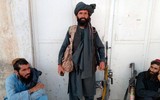 [ẢNH] Taliban tấn công dữ dội đại bản doanh của 'kẻ thù không đội trời chung' IS-K