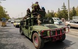 [ẢNH] Taliban tấn công dữ dội đại bản doanh của 'kẻ thù không đội trời chung' IS-K
