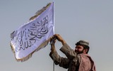 [ẢNH] Taliban tấn công dữ dội đại bản doanh của 'kẻ thù không đội trời chung' IS-K