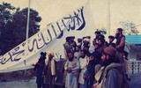 [ẢNH] Taliban tấn công dữ dội đại bản doanh của 'kẻ thù không đội trời chung' IS-K