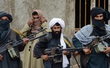[ẢNH] Taliban tấn công dữ dội đại bản doanh của 'kẻ thù không đội trời chung' IS-K