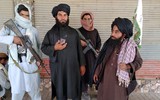 [ẢNH] Taliban tấn công dữ dội đại bản doanh của 'kẻ thù không đội trời chung' IS-K