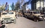 [ẢNH] Taliban tấn công dữ dội đại bản doanh của 'kẻ thù không đội trời chung' IS-K