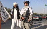 [ẢNH] Taliban tấn công dữ dội đại bản doanh của 'kẻ thù không đội trời chung' IS-K