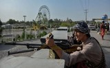 [ẢNH] Taliban tấn công dữ dội đại bản doanh của 'kẻ thù không đội trời chung' IS-K